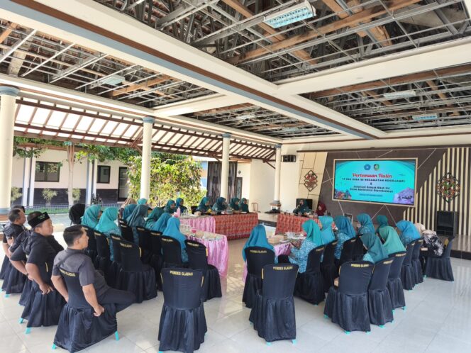 
					TP PKK Rogojampi Gelar Sosialisasi Dampak Nikah Siri di Desa Gladag