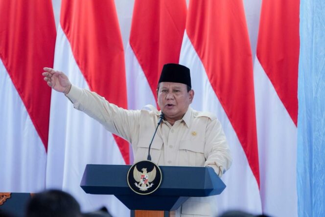 
					Presiden Prabowo Setujui Pembentukan Dirjen Pesantren, Babak Baru Perhatian Negara untuk Dunia Santri