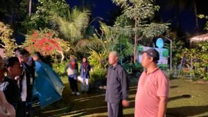 Diklatsar ORPASH, Kepala MAN 1 Banyuwangi: Kejar Cita-Cita Setinggi Gunung, Berpikir Seluas Lautan