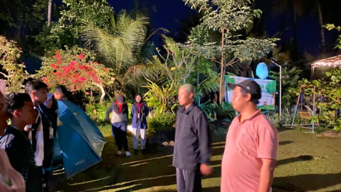 
					Diklatsar ORPASH, Kepala MAN 1 Banyuwangi: Kejar Cita-Cita Setinggi Gunung, Berpikir Seluas Lautan