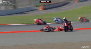 Kutukan Mandalika: Marc Marquez Belum Pernah Finish di Indonesia