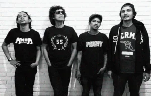 Morfem, Band Indie Rock dengan Lirik Satir