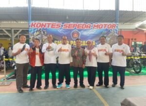 Inovasi Otomotif Pelajar, SMK 3 Pancasila Ambulu Jember Gelar Kontes Sepeda Motor