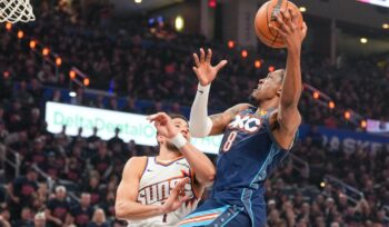 Doncic dan Jalen Williams dipastikan absen di Game 1 semifinal Barat NBA akibat cedera hamstring. Lakers vs Thunder jadi timpang.