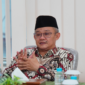 Mendikdasmen Abdul Mu'ti menjelaskan penggunaan dana BOS untuk gaji guru non-ASN
