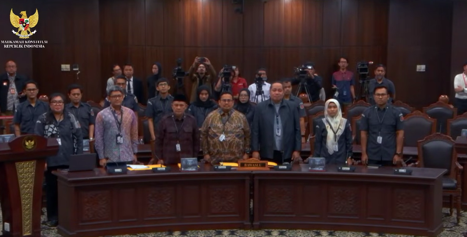 MK Minta KPU Buka Risalah Revisi PKPU soal Syarat Pendidikan Gibran
