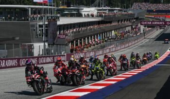 Pedro Acosta juara MotoGP Austria 2026 di Red Bull Ring
