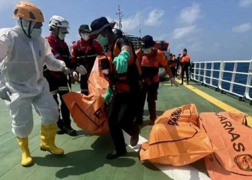 Total 15 Orang Meninggal, 120 Korban Kapal Virgo Masih Dicari