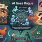 Dario Amodei CEO Anthropic memperingatkan risiko AI lepas kendali