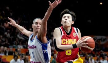 Australia dan China lolos ke perempat final Piala Dunia Basket Putri 2026