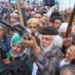 Kelompok Houthi serang Arab Saudi dengan menggunakan rudal dan drone