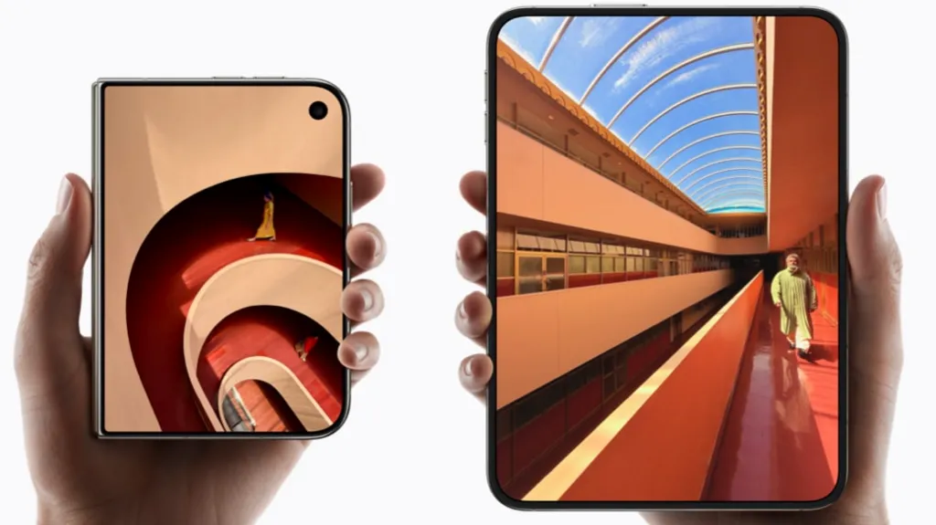 Apple resmi memperkenalkan iPhone Duo sebagai iPhone lipat pertama dalam sejarah perusahaan.