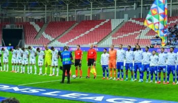 Irlandia Hajar Israel 3-0 di Nations League