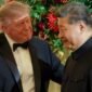 Donald Trump dan Xi Jinping sepakat akan pangkas tarif perdagangan AS-China.