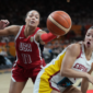 Amerika Serikat mengalahkan Spanyol 76-66 dan melaju ke final Piala Dunia Basket Putri 2026.