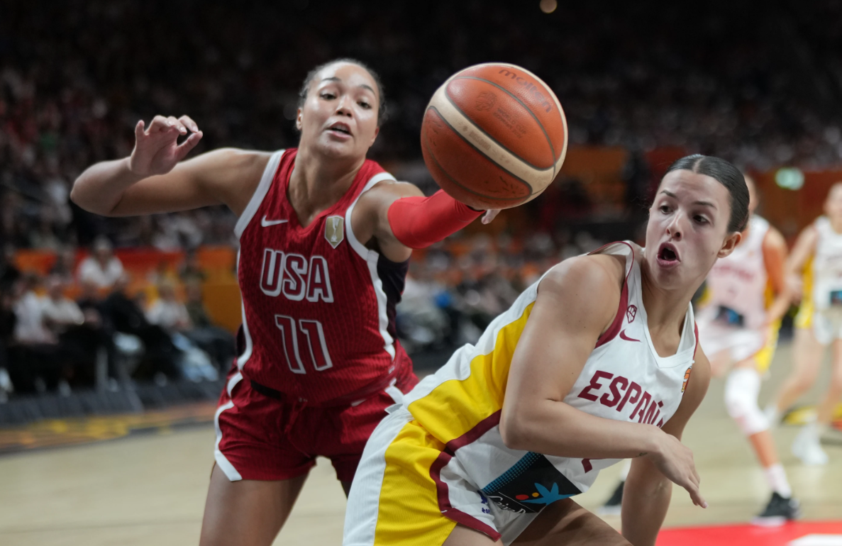 Piala Dunia Basket Putri 2026: AS Kalahkan Spanyol di Semifinal