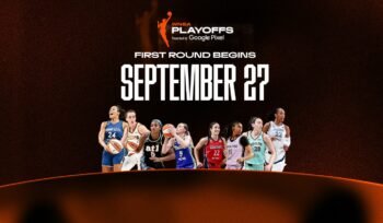 WNBA Playoffs 2026