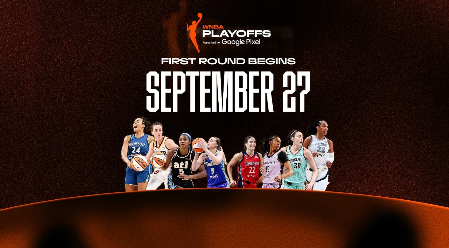 WNBA Playoffs 2026. (WNBA)