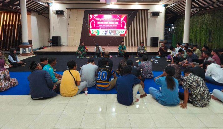 Desa Gladag Bersiap Gelar Festival Sewu Jenang Suro, Perkuat Tradisi dan Gotong Royong Warga