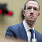 Mark Zuckerberg, CEO Meta, perusahaan induk Facebook yang didenda Rp 400 triliundi New Mexico terkait praktik pengelolaan data pengguna.