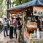 es teh Rp3.000 bisa dijual 8 kali lebih mahal di kafe