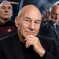 Patrick Stewart, aktor pemeran Profesor Charles Xavier (Profesor X) dalam X-Men dan Kapten Jean-Luc Picard dalam Star Trek.