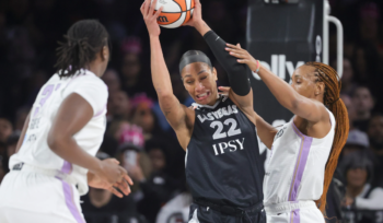 Golden State Valkyries mengalahkan Las Vegas Aces 87-77 melalui overtime dan melaju ke Final WNBA 2026.