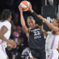 Golden State Valkyries mengalahkan Las Vegas Aces 87-77 melalui overtime dan melaju ke Final WNBA 2026.