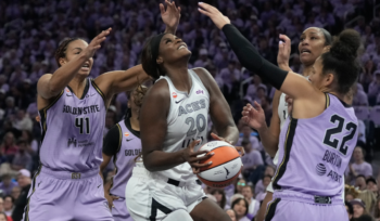 Golden State Valkyries mengalahkan Las Vegas Aces di semifinal WNBA