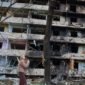 Drone militer Ukraina melambat akibat pembatasan Starlink saat Rusia melancarkan serangan rudal ke Kyiv.