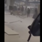 Situasi Bandara Internasional King Khalid di Riyadh, Arab Saudi, setelah serangan yang menewaskan 12 orang dan melukai 309 lainnya