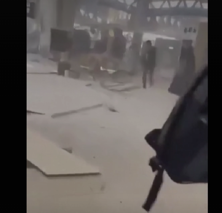 Serangan di Bandara Riyadh Tewaskan 12 Orang, 309 Luka-luka