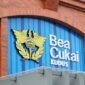 Kantor PT Djarum yang digeledah KPK dalam pengembangan penyidikan dugaan korupsi di lingkungan Bea dan Cukai.