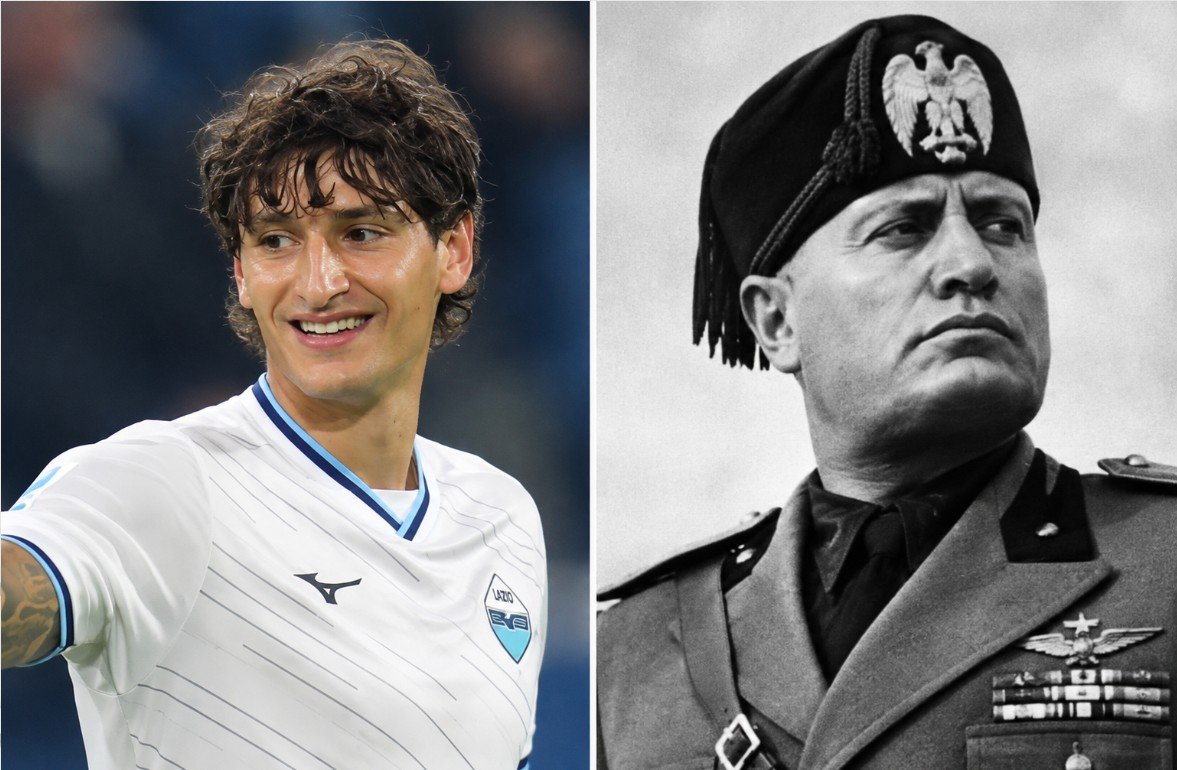 Cicit Diktator Benito Mussolini Cetak Gol Perdana di Serie A