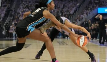 Golden State Valkyries menghadapi Atlanta Dream dalam gim kelima final WNBA.