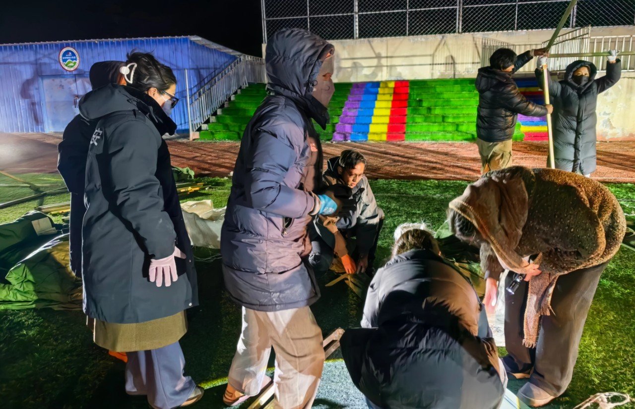 Gempa Magnitudo 7 Guncang Tibet, 16 Orang Tewas
