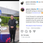 Presiden FIFA Gianni Infantino di Indonesia