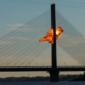 Rusia kembali serang jembatan Ukraina