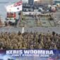 Latihan militer gabungan TNI dan Australian Defence Force dalam Keris Woomera 2026 di Banyuwangi.