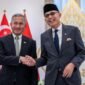 Indonesia dan Singapura bentuk satgas bersama untuk menelusuri aliran dana dan perkuat penegakan hukum terhadap perusahaan terkait karhutla.