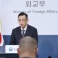 Korsel menarik sebagian staf kedutaan di Kyiv setelah berselisih dengan Ukraina terkait pemindahan dua tawanan perang asal Korea Utara.