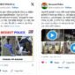 Dugaan diskriminasi terhadap komunitas Muslim oleh aparat keamanan India semakin menguat. Hampir 93 persen korban adalah Muslim.