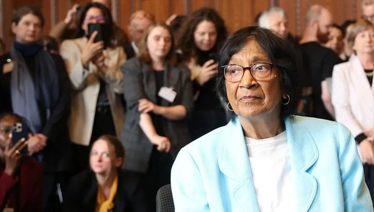 Navanethem “Navi” Pillay meraih Nobel Perdamaian 2026. (Foto: AFP)