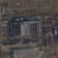 Pusat data Rusia yang mengalami kerusakan akibat serangan drone Ukraina di tengah perang Rusia-Ukraina.