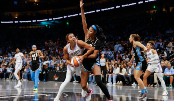 Angel Reese membukukan 21 poin dan 12 rebound saat Atlanta Dream mengalahkan Golden State Valkyries di Final WNBA.