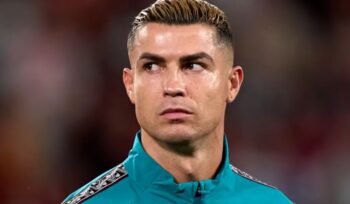 Cristiano Ronaldo Diskors 30 Hari