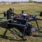 Drone evakuasi medis StarGate buatan SkyFall yang diuji untuk menjemput prajurit terluka di Ukraina