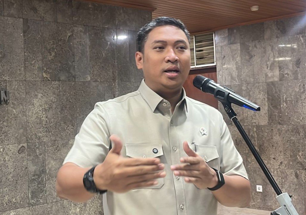 Kepala Badan Gizi Nasional, Sudaryono.