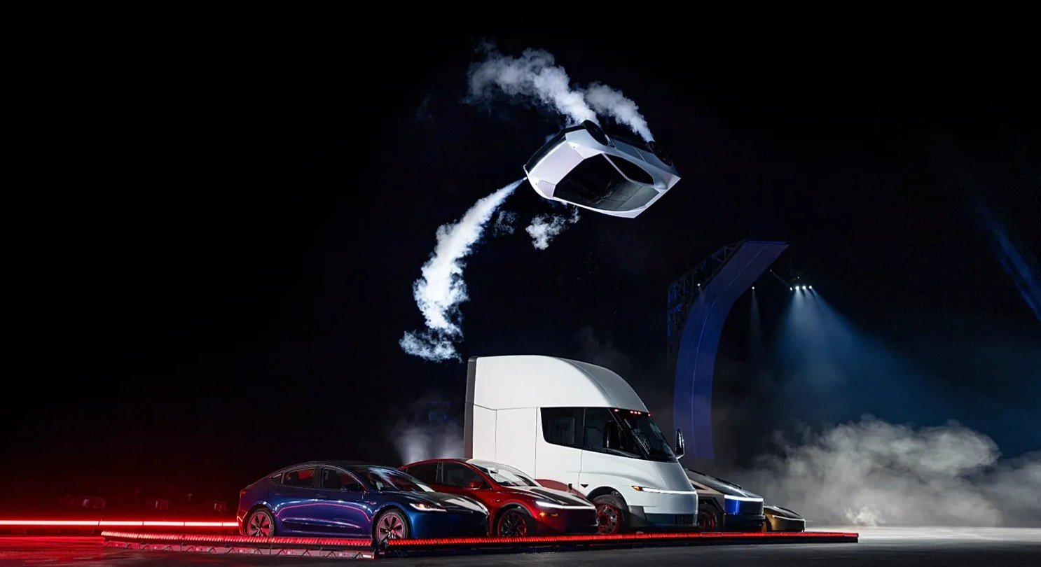 Elon Musk Pertimbangkan Merger Tesla dan SpaceX, Nilai Capai US$3,5 Triliun