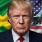 Sejumlah migran yang dikirim dari Amerika Serikat tiba di Bandara Internasional Norman Manley di Kingston, Jamaika.